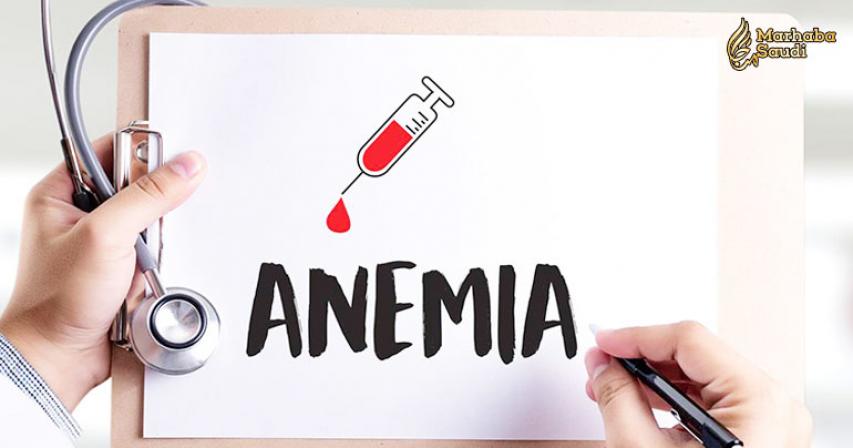 Anemia: Types, Symptoms and Treatment
