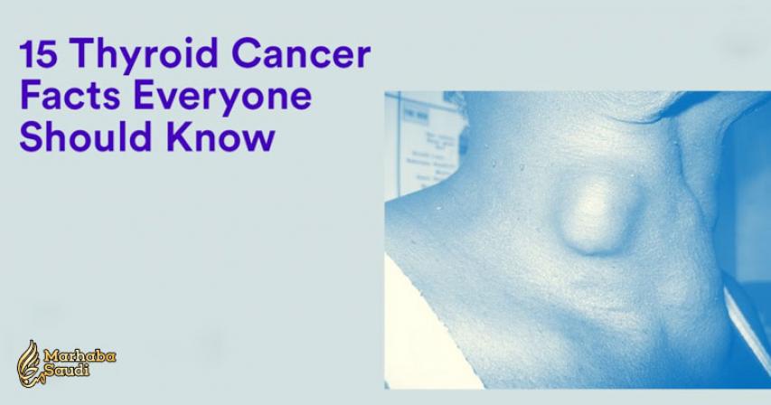 15 Thyroid Cancer Facts Everyone Should Know
