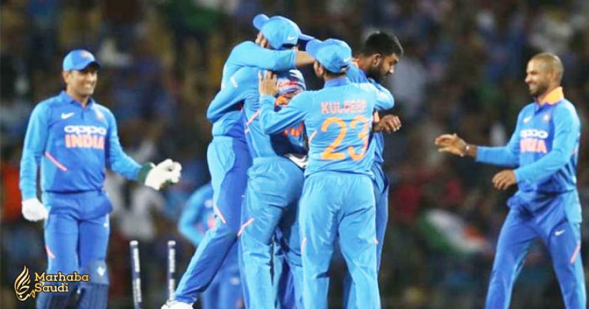 India pulls off thrilling win over Australia