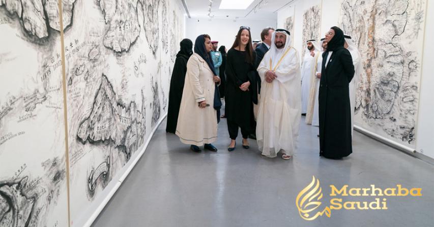 Sharjah Biennial 14 Kicks off under the title: Leaving the Echo Chamber