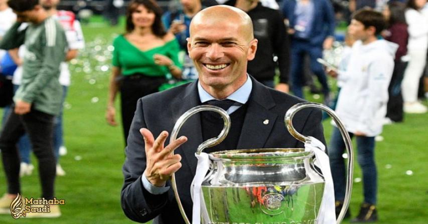 Real Madrid reappoint Zidane as coach until 2022
