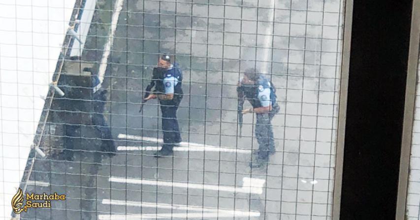 Mass shootings at mosques in Christchurch, New Zealand
