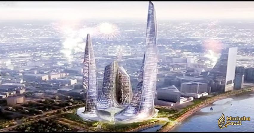 Saudi Arabia future $ 1 trillion mega projects 2018 2030
