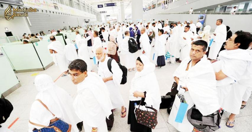 New technologies help increase number of flights, passengers in Saudi Arabia’s airports — GACA
