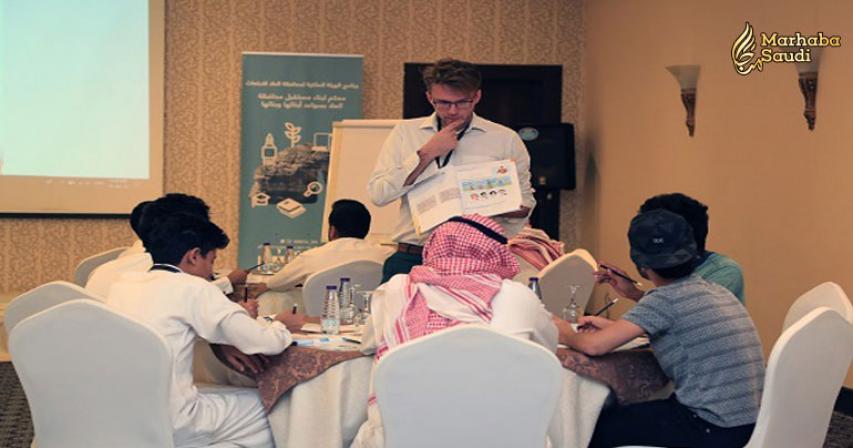 The Royal Commission for AlUla hosts its first Mid-Year Summit for its scholarship programme in the United States, the United Kingdom and France.