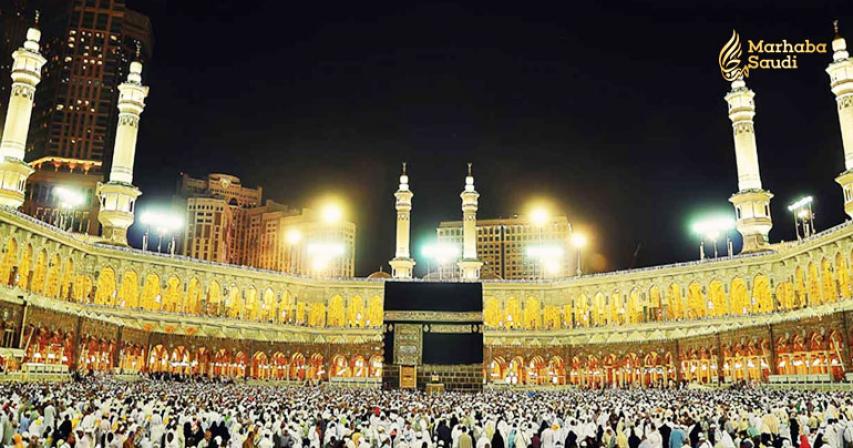 Only obligatory prayers allowed in Mataf during Ramadan
