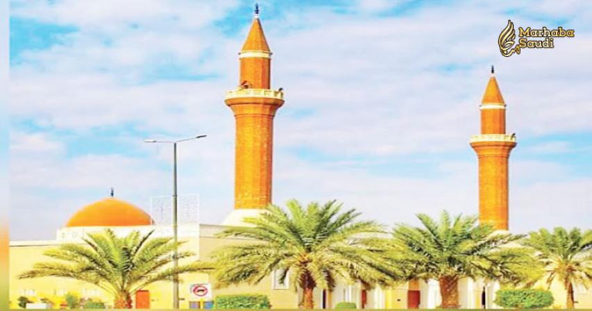 Riyadh mosque delivers Friday sermon in English
