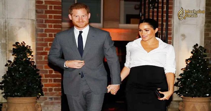 It's a Boy! Meghan Markle Has Officially Given Birth to Royal Baby Sussex