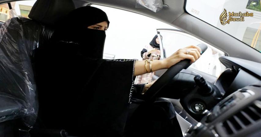 Rear-end crashes top accidents caused by Saudi women drivers