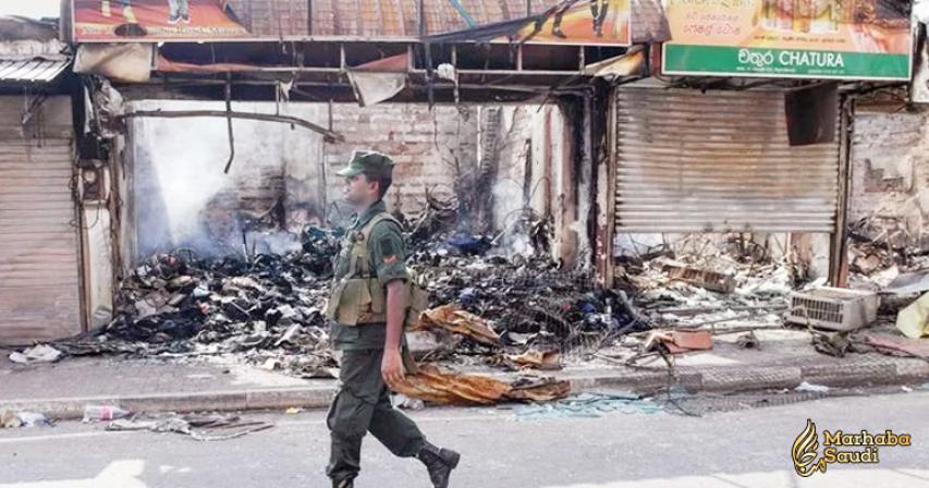 Police unearth 17 safe houses for bombers in Sri Lanka
