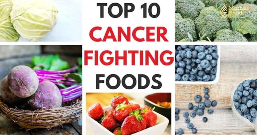 10 Cancer-Fighting Foods You Should Eat