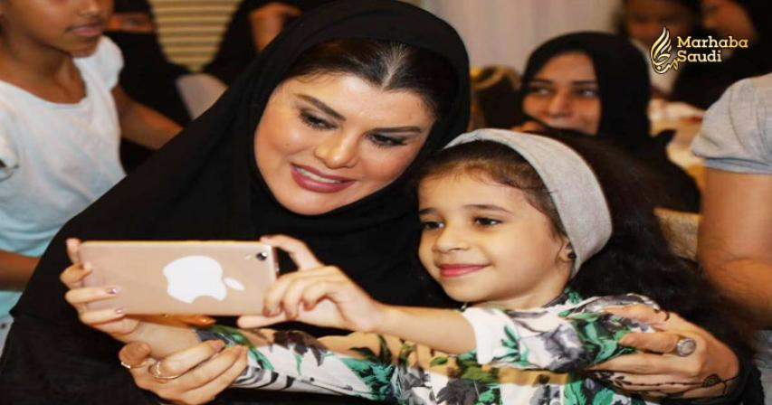 Saudi princess hosts iftar dinner for 300 orphans