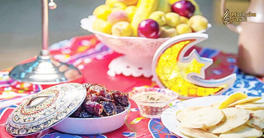 Ramadan in Najd: Between the past and the present
