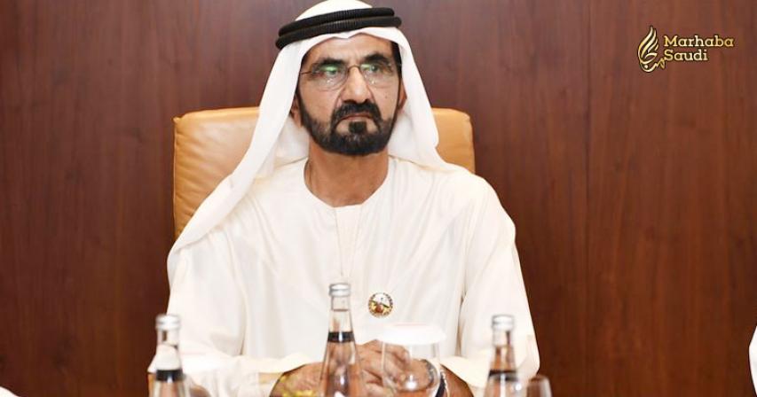 Dubai ruler covers medical bills of British victim of riding accident