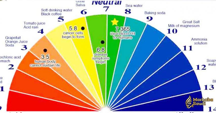 Ph Level In All Cancer Patients Is Too Acidic. Here Is How To Check Your Ph Level