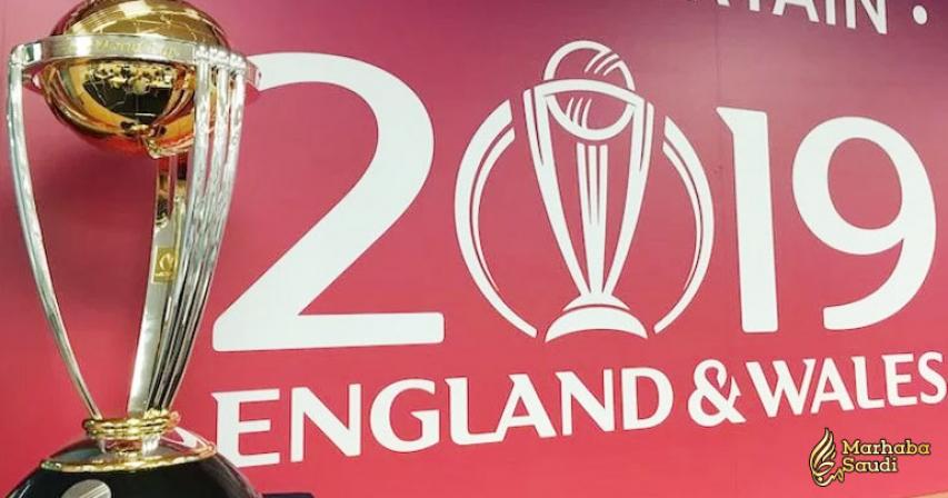 ICC Cricket World Cup 2019 schedule announced