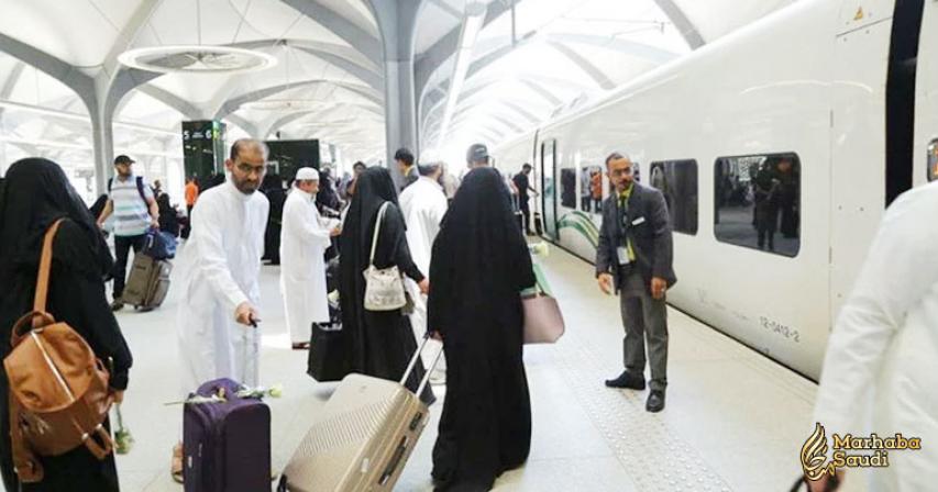 Saudi Arabian Airlines, Haramain High-Speed Railway sign deal on services