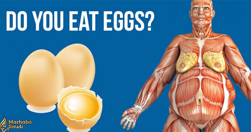 Research reveals: What happens to your body if you eat two eggs a day