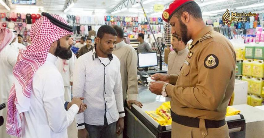 More than 3.24 million held for residency, labor violations in Saudi Arabia