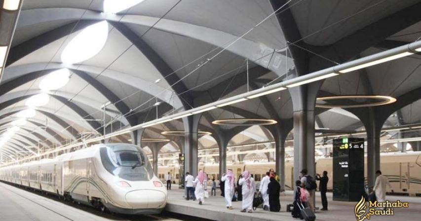 Haramain train transports 116,000 passengers during Ramadan
