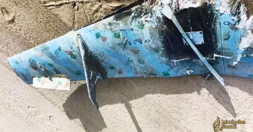 Saudi air defense downs two Houthi drones
