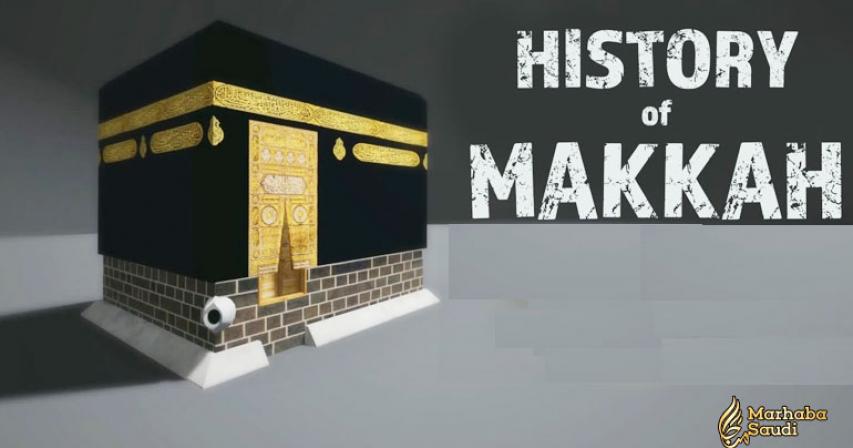 The History of Makkah - 3D Cinematic Version