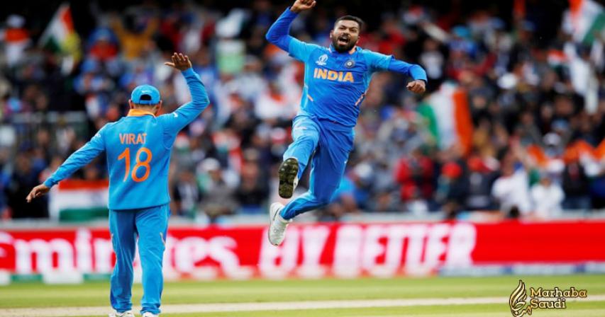 India beats Pakistan to maintain perfect World Cup record