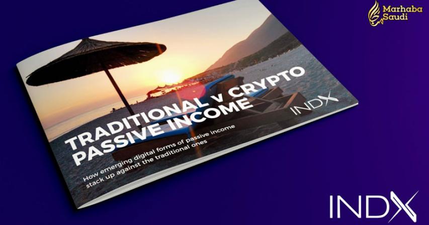 INDX Releases 2019 Passive Income Report, Expands Into Staking and DPoS