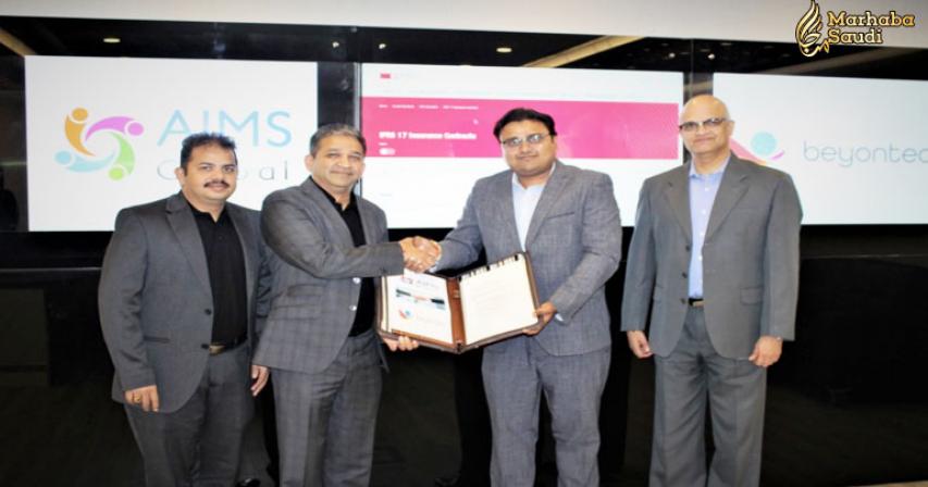 Beyontec Partners with AJMS to Develop Comprehensive IFRS17 Solution for MEA Region