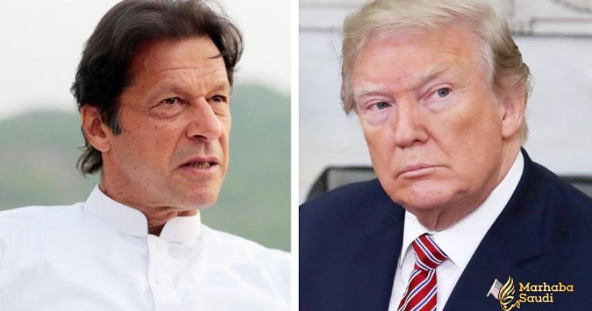 Pakistan PM to meet Trump for talks on improving ties
