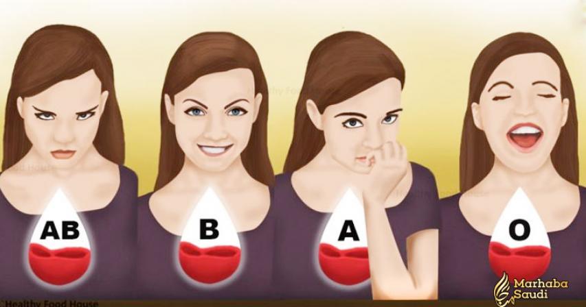 We Should All Know These 7 Things About Our Blood Type!