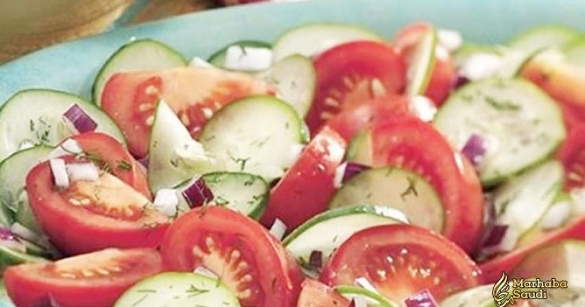 You Probably Didn’t Know This: You Should Never Eat Cucumbers and Tomatoes in the Same Salad