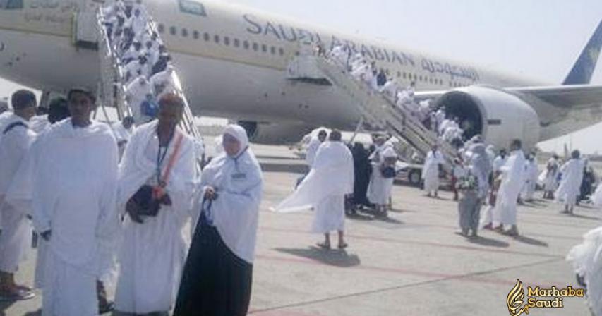 Saudia reinforces fleet to transport 1.2 million pilgrims
