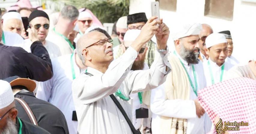 Umrah pilgrims now free to move around Saudi Arabia
