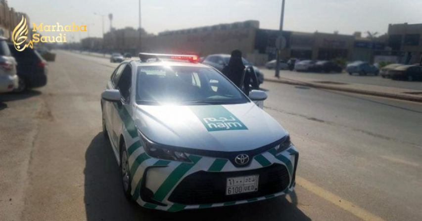 First Saudi woman appointed as traffic collision inspector, Saudi News, latest Saudi news, Saudi Arabia news, Saudi news today