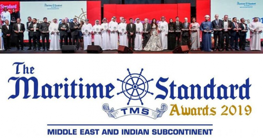 The Maritime Standard Reveals Finalists for 2019 Awards, World news, UAE news, Dubai news, Maritime latest updations