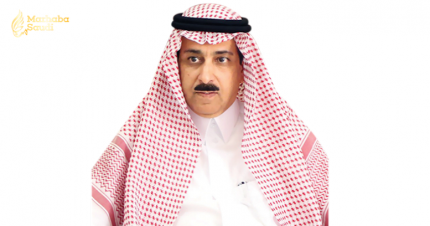 Dr. Khalil Ibrahim Al-Ibrahim, rector of Hail University