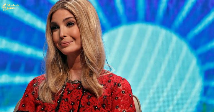 Ivanka Trump lauds Saudi Arabia, UAE on women's rights reforms