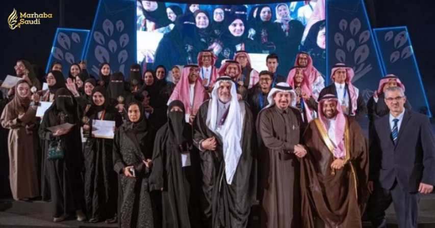 Four Saudi students to compete at international science and engineering fair
