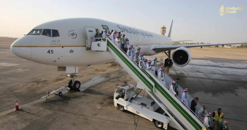 Saudi Arabia Halts International Travel Into Country Over Coronavirus Concerns
