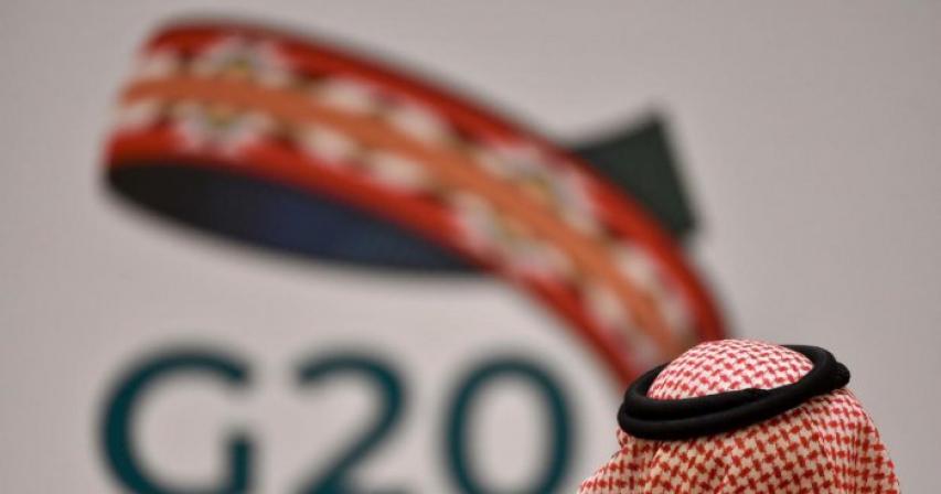 Saudi King to chair G20 leaders call Thursday