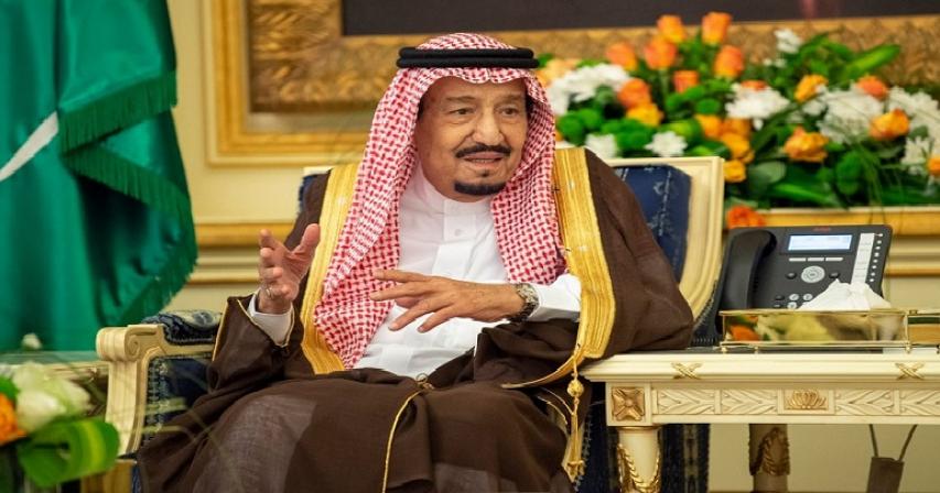 King Salman Discussed with Chinese president to tackle coronavirus