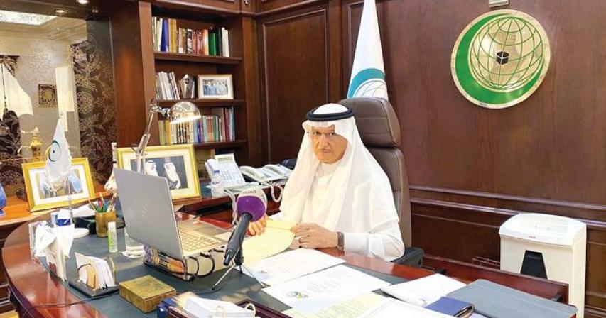 Organization of Islamic Cooperation to pursue response campaign until virus contained