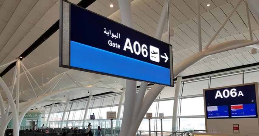 Saudi aviation authority denies increase in tickets prices, flights resume Sunday