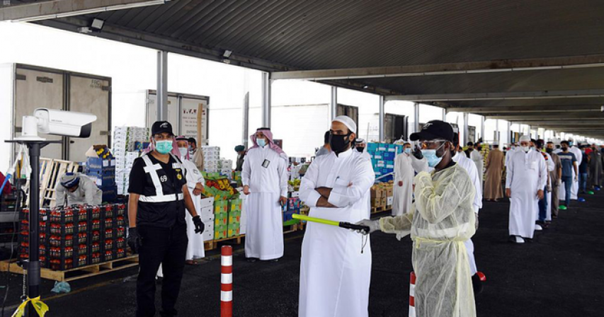 5,200 Madinah residents take part in COVID-19 testing initiative