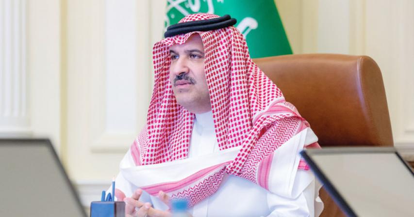 Madinah governor praises youth initiatives during pandemic