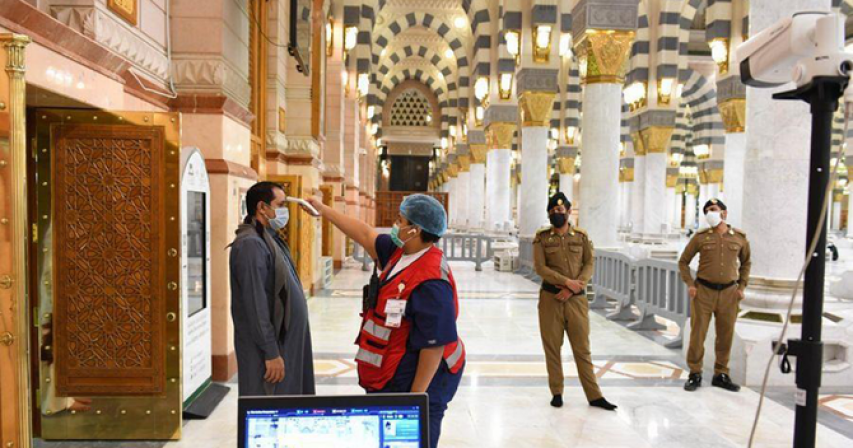 Makkah Grand Mosque to remain closed during Eid Al-Adha to stop virus spread