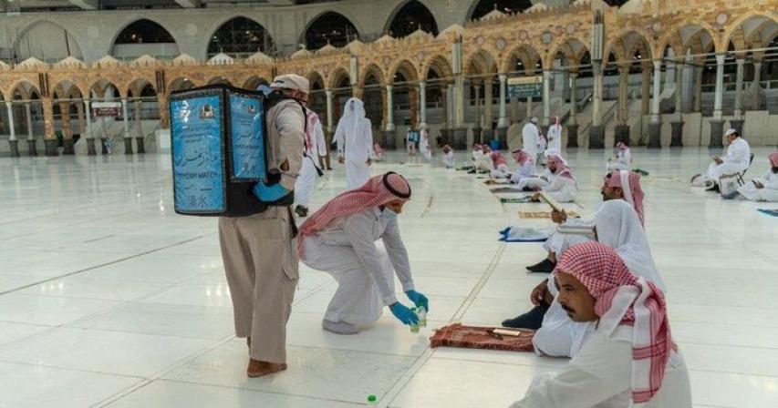 Makkah’s Grand Mosque ready to safely receive Hajj pilgrims