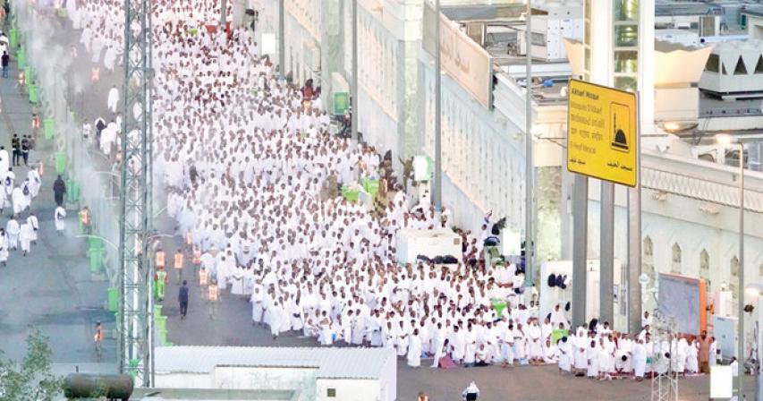 Decision to scale down Hajj wins support among Muslims