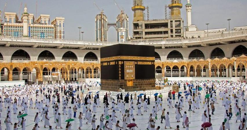 Pilgrims safely end Hajj journey